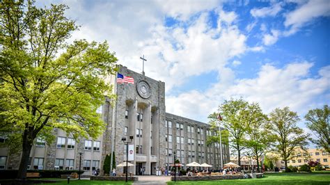 University of st john new york - Feb 29, 2024 · St John's University - New York ranked 270th in the United States, 1035th in the global 2024 rating, and scored in the TOP 50% across 102 research topics. St John's University - New York ranking is based on 3 factors: research output (EduRank's index has 10,588 academic publications and 187,193 citations attributed to the university), non ... 